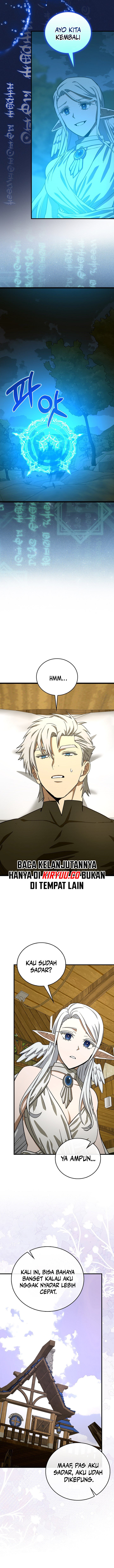 To Hell With Being a Saint, I’m a Doctor chapter 115