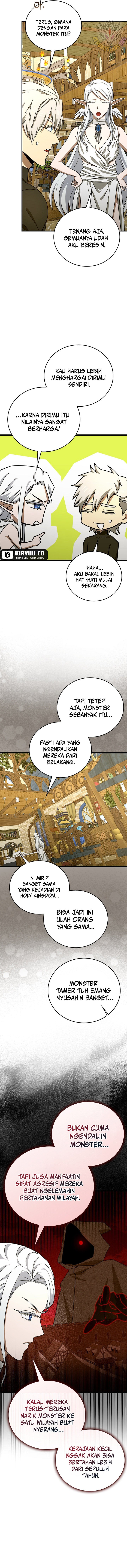 To Hell With Being a Saint, I’m a Doctor chapter 115