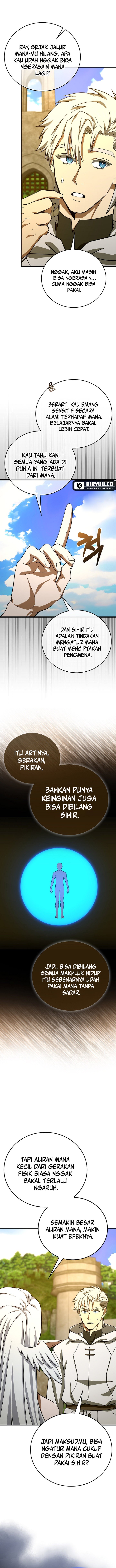 To Hell With Being a Saint, I’m a Doctor chapter 115