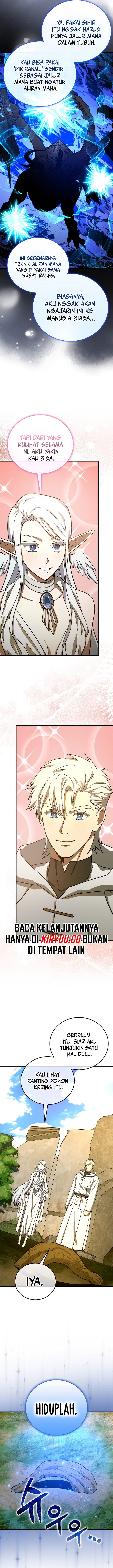 To Hell With Being a Saint, I’m a Doctor chapter 115