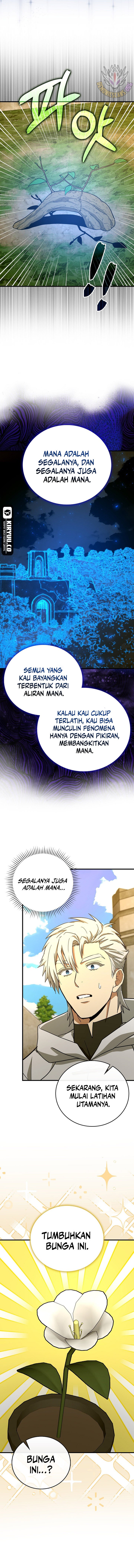 To Hell With Being a Saint, I’m a Doctor chapter 115