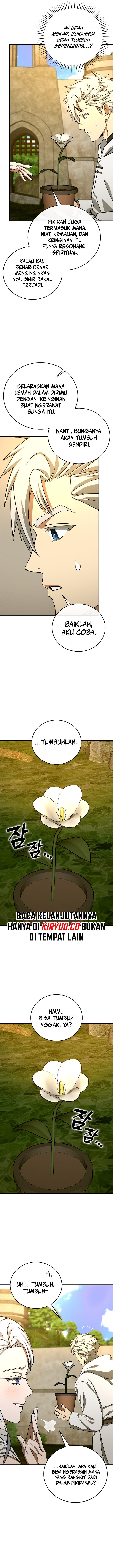 To Hell With Being a Saint, I’m a Doctor chapter 115