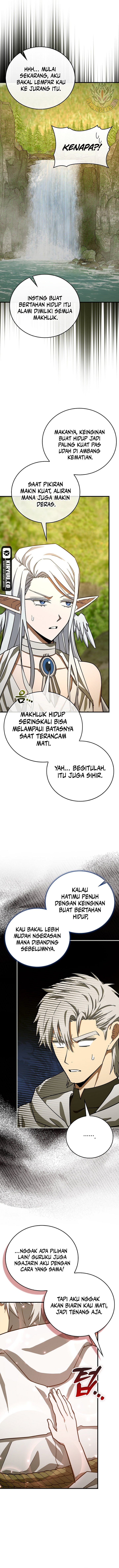To Hell With Being a Saint, I’m a Doctor chapter 115