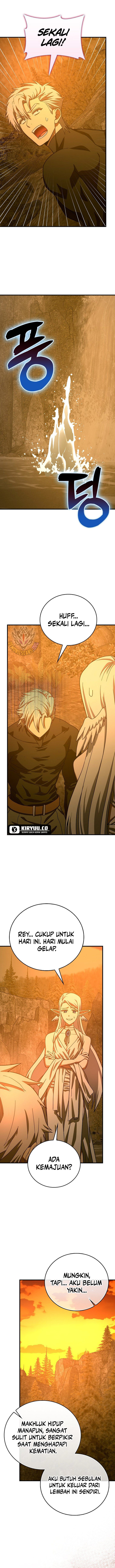 To Hell With Being a Saint, I’m a Doctor chapter 116