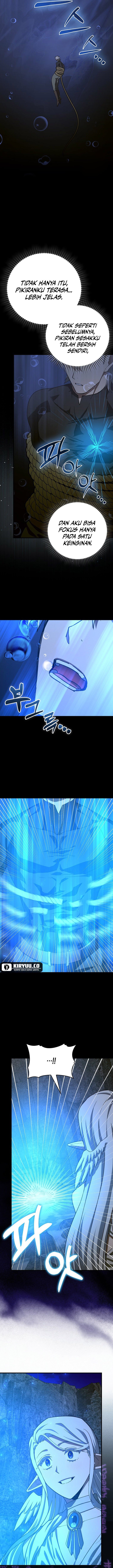 To Hell With Being a Saint, I’m a Doctor chapter 116