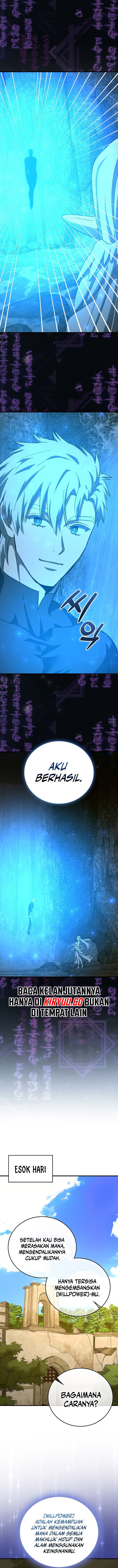 To Hell With Being a Saint, I’m a Doctor chapter 116