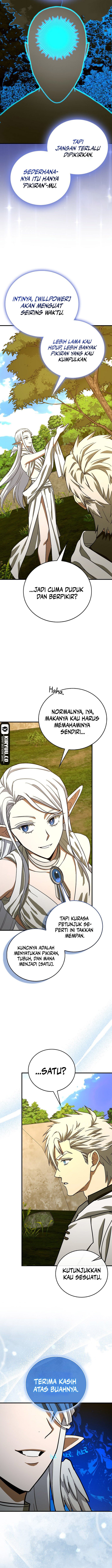 To Hell With Being a Saint, I’m a Doctor chapter 116