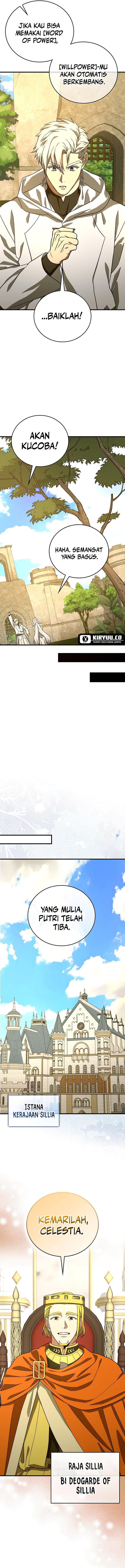 To Hell With Being a Saint, I’m a Doctor chapter 116