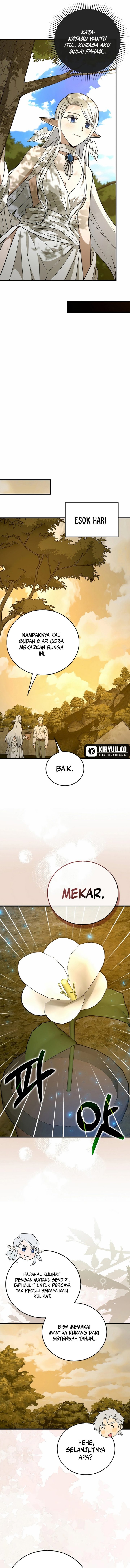 To Hell With Being a Saint, I’m a Doctor chapter 117
