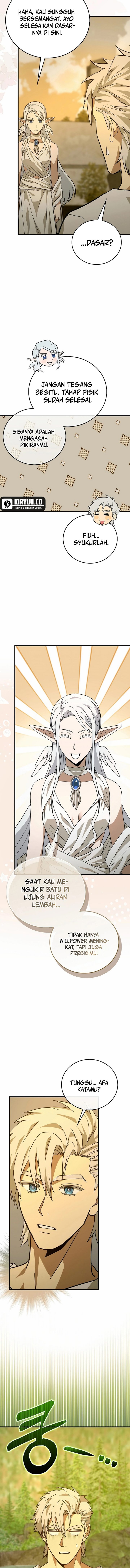 To Hell With Being a Saint, I’m a Doctor chapter 117