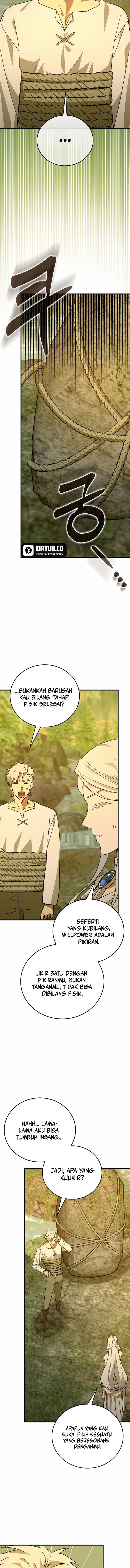 To Hell With Being a Saint, I’m a Doctor chapter 117