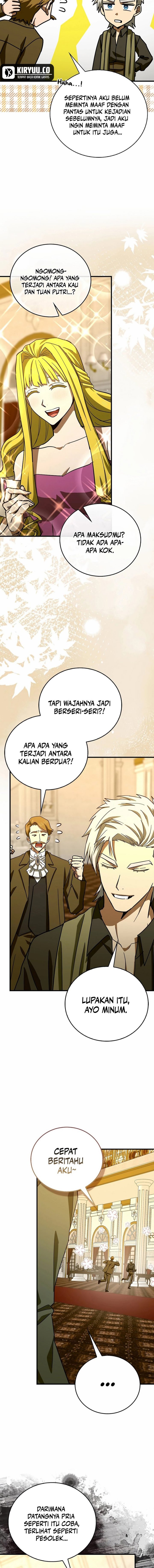 To Hell With Being a Saint, I’m a Doctor chapter 120