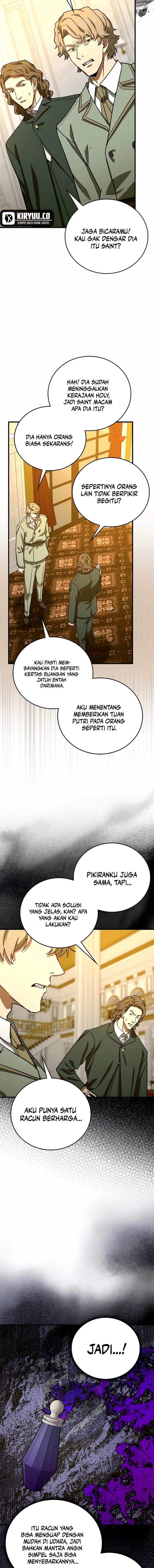 To Hell With Being a Saint, I’m a Doctor chapter 120