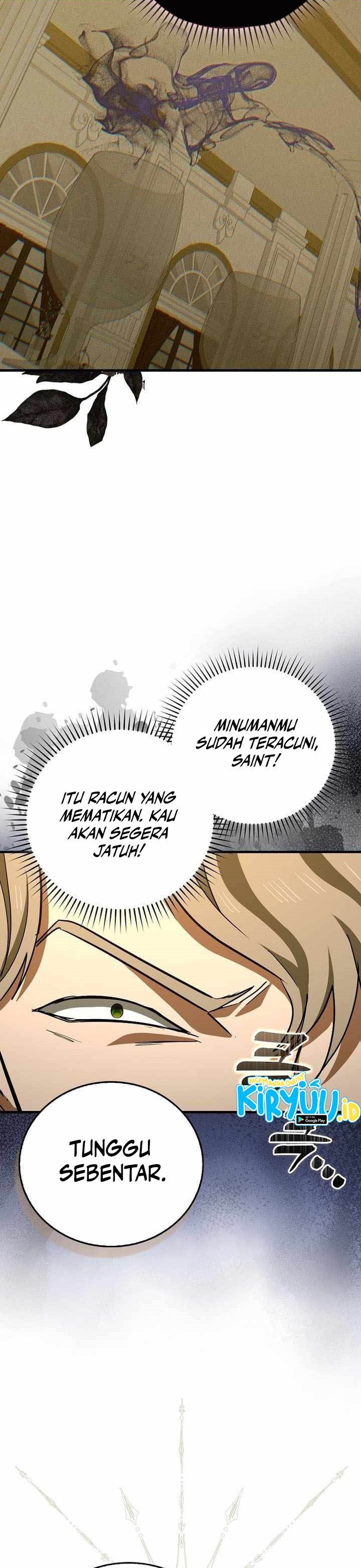 To Hell With Being a Saint, I’m a Doctor chapter 121