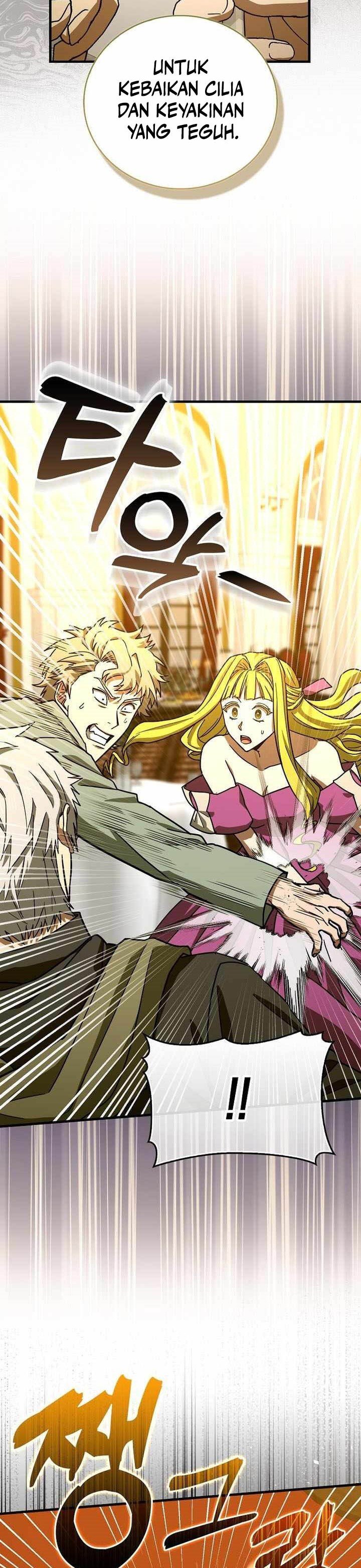To Hell With Being a Saint, I’m a Doctor chapter 121