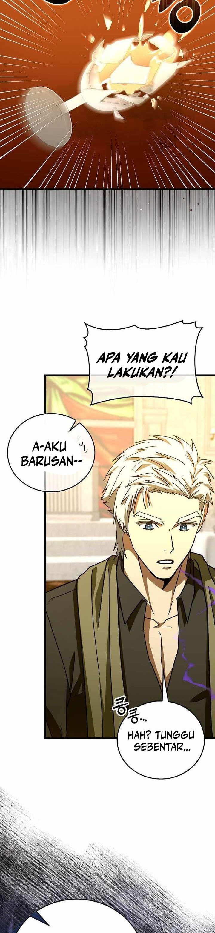 To Hell With Being a Saint, I’m a Doctor chapter 121