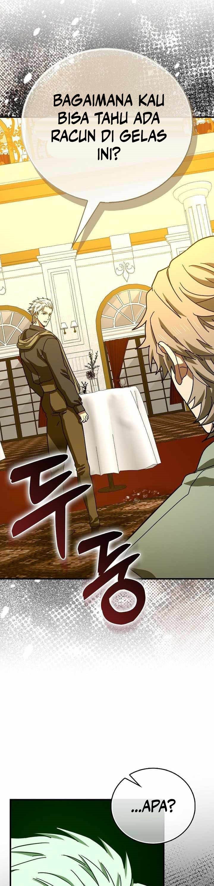To Hell With Being a Saint, I’m a Doctor chapter 121