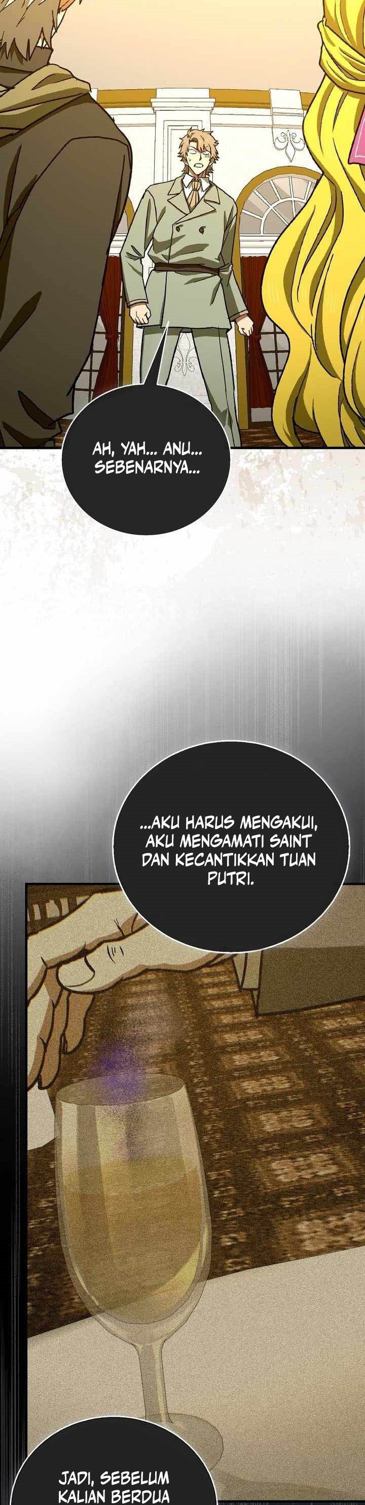 To Hell With Being a Saint, I’m a Doctor chapter 121