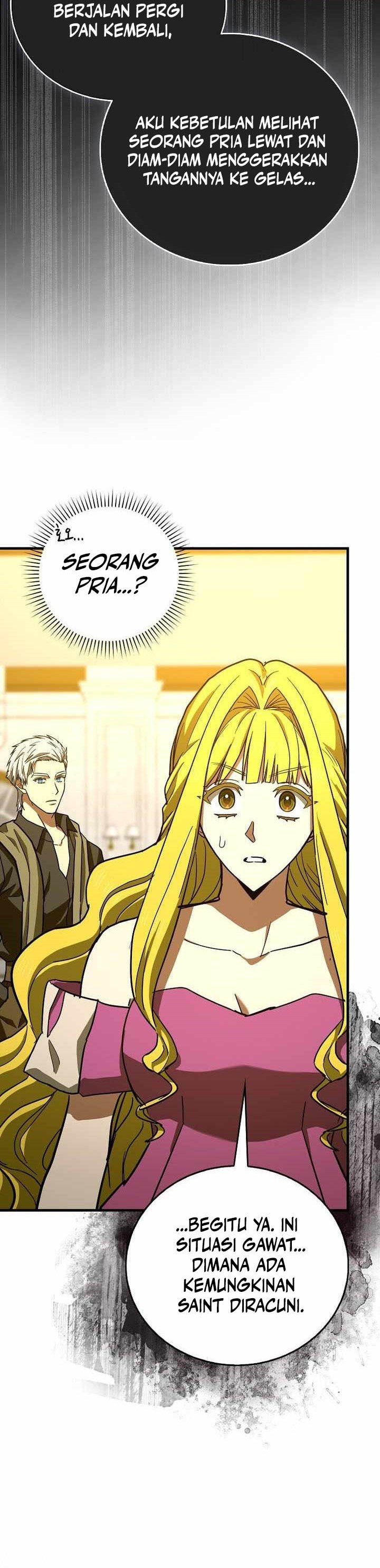 To Hell With Being a Saint, I’m a Doctor chapter 121