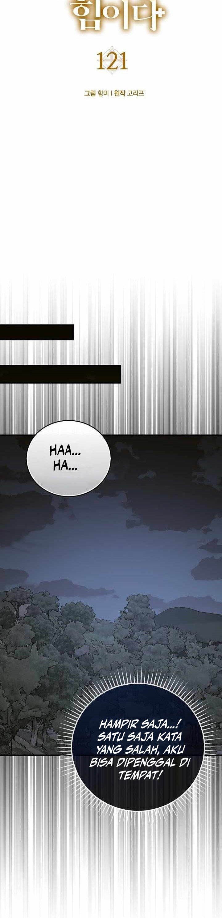 To Hell With Being a Saint, I’m a Doctor chapter 121