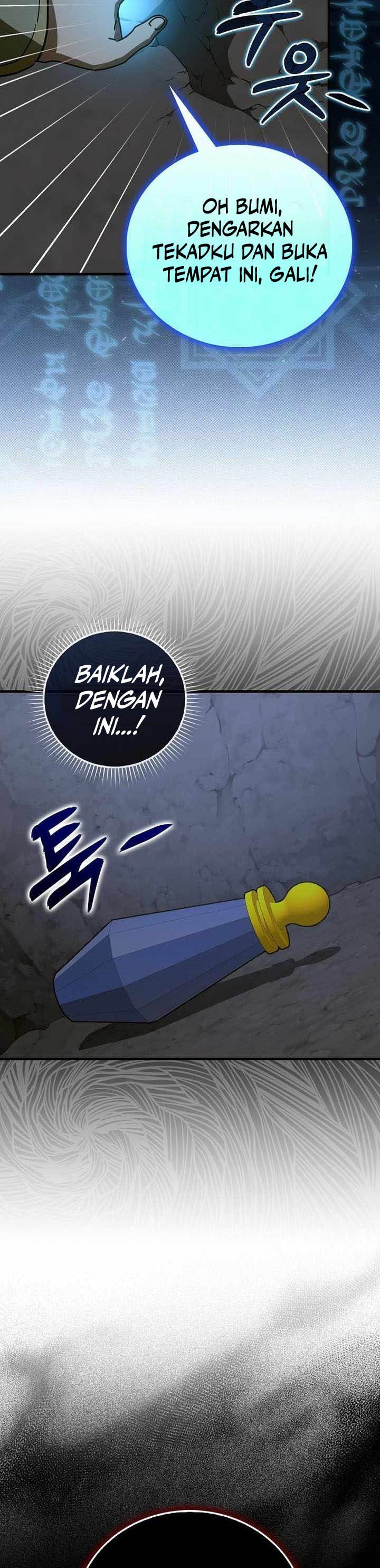 To Hell With Being a Saint, I’m a Doctor chapter 121