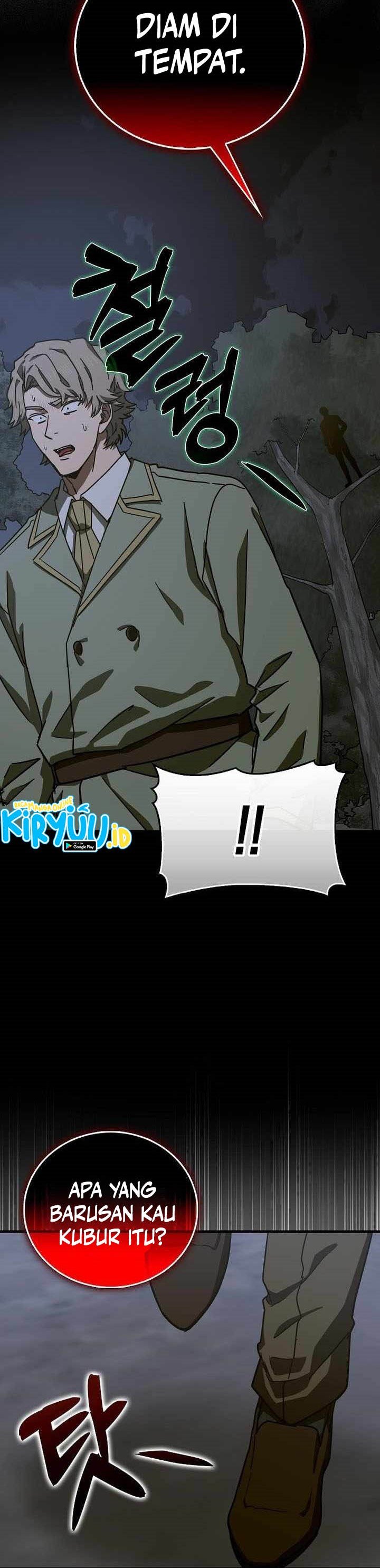 To Hell With Being a Saint, I’m a Doctor chapter 121