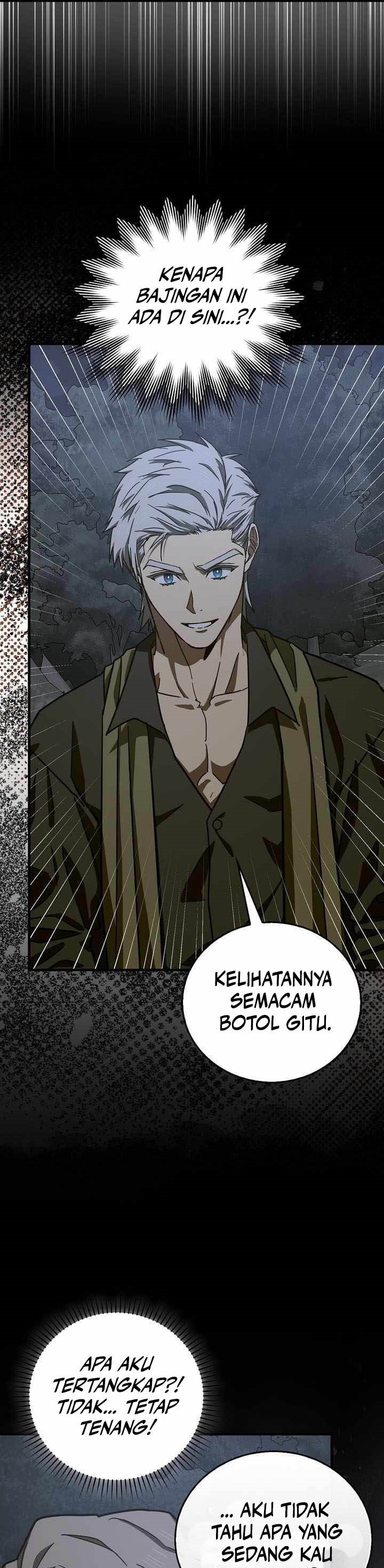 To Hell With Being a Saint, I’m a Doctor chapter 121