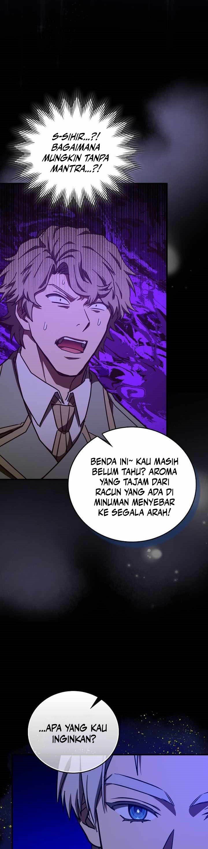 To Hell With Being a Saint, I’m a Doctor chapter 121