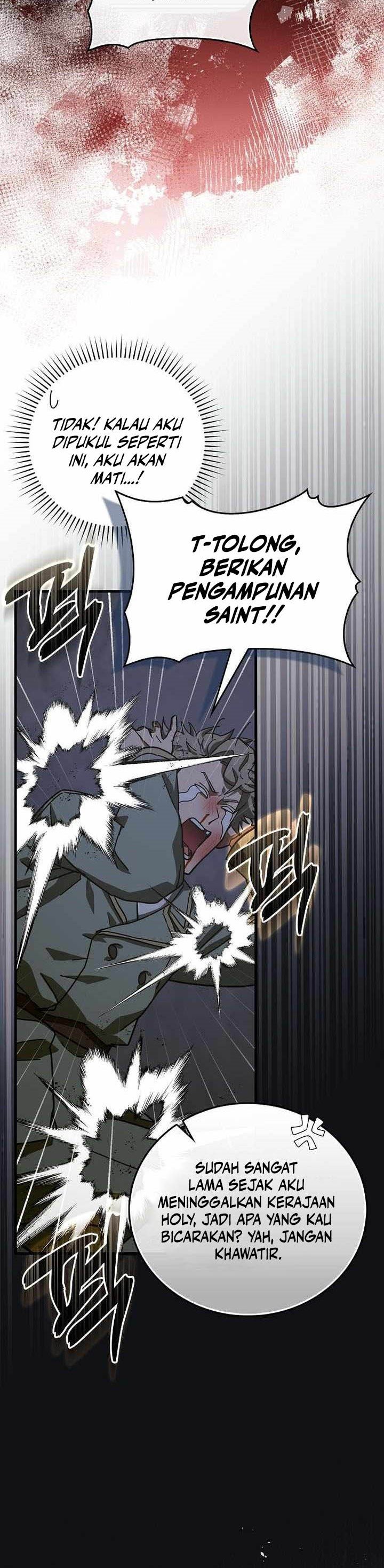 To Hell With Being a Saint, I’m a Doctor chapter 121