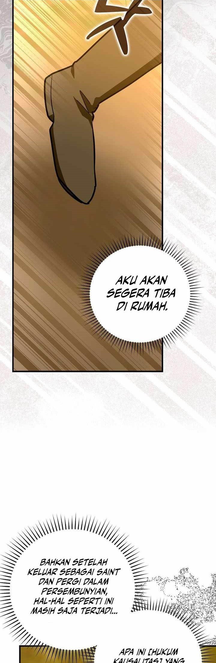 To Hell With Being a Saint, I’m a Doctor chapter 121