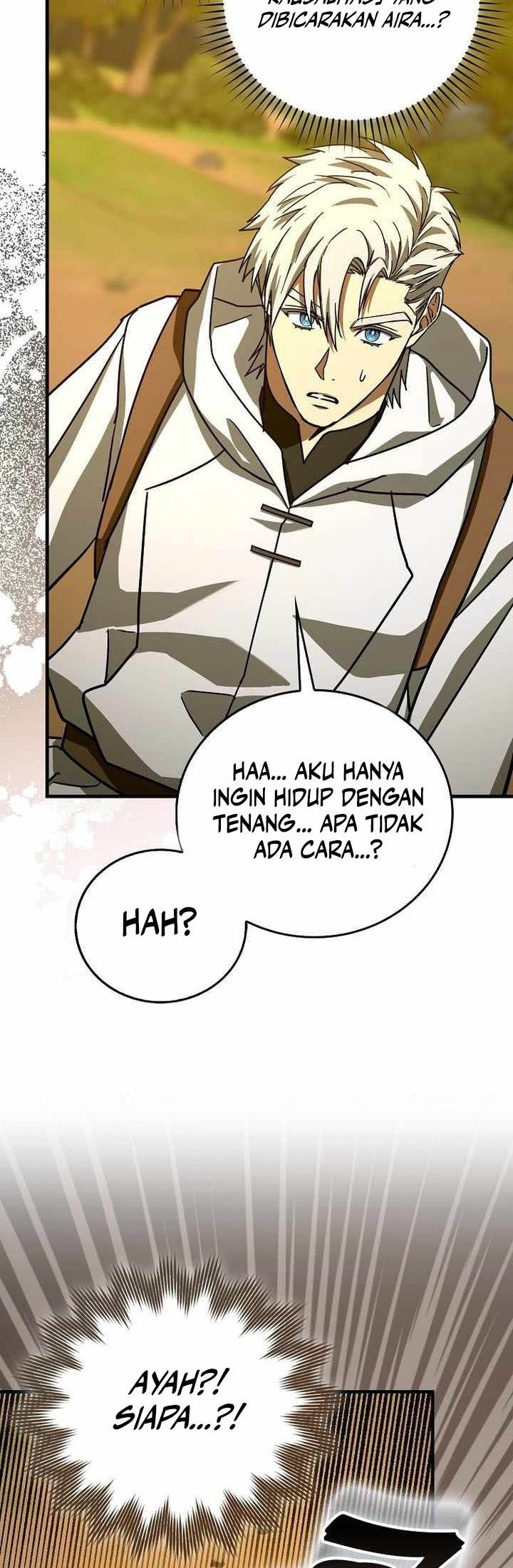 To Hell With Being a Saint, I’m a Doctor chapter 121