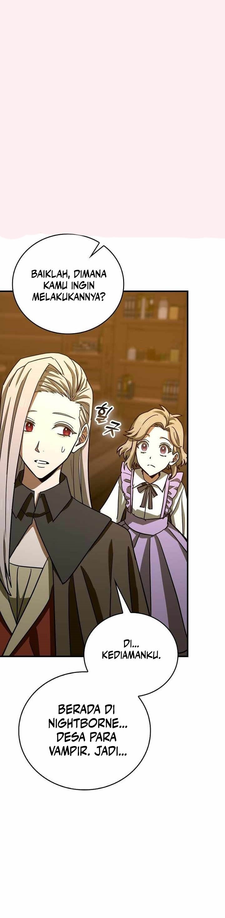 To Hell With Being a Saint, I’m a Doctor chapter 123