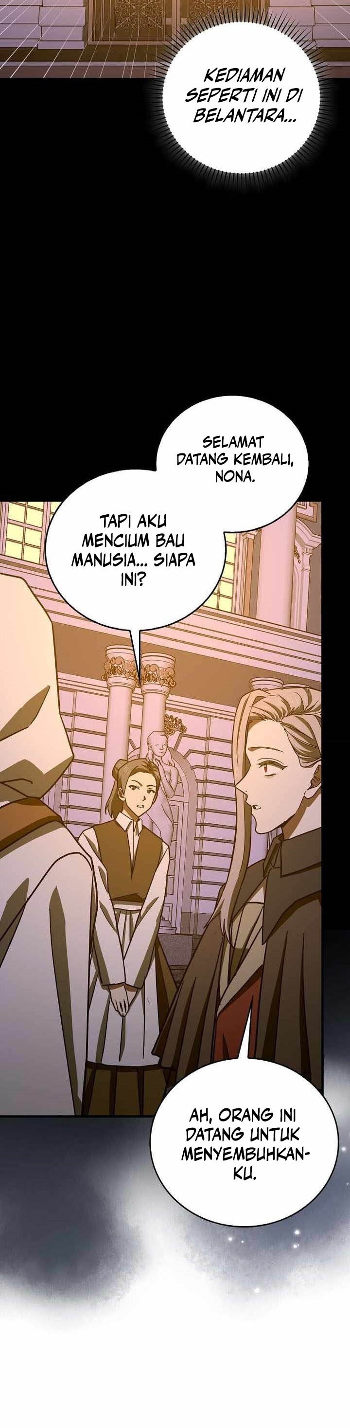 To Hell With Being a Saint, I’m a Doctor chapter 123