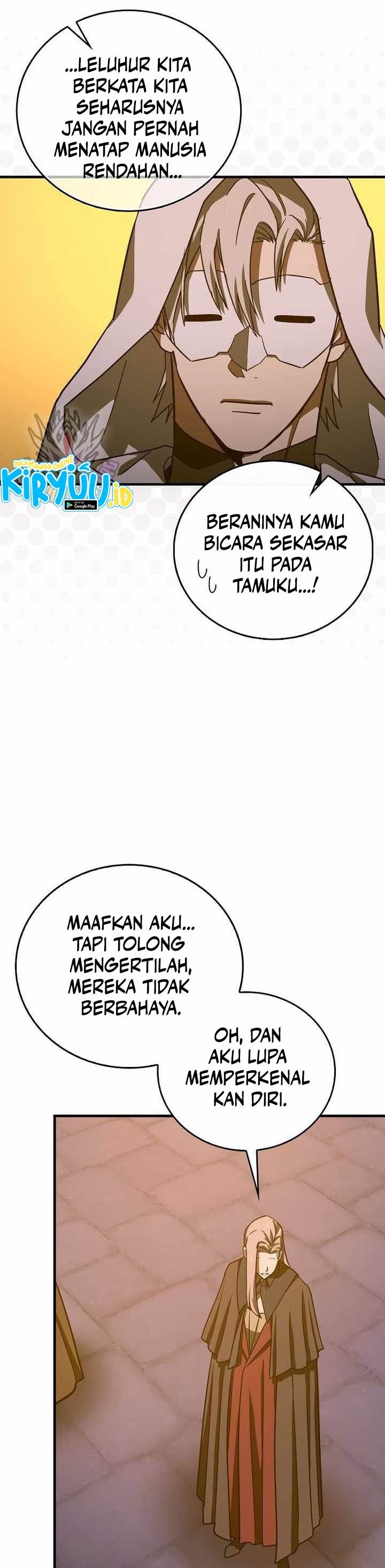 To Hell With Being a Saint, I’m a Doctor chapter 123