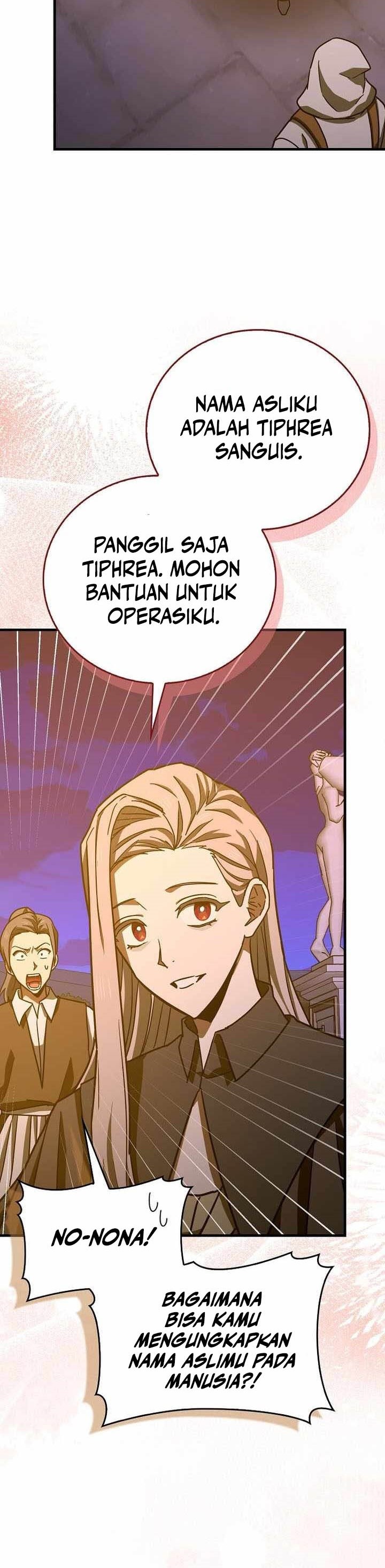 To Hell With Being a Saint, I’m a Doctor chapter 123