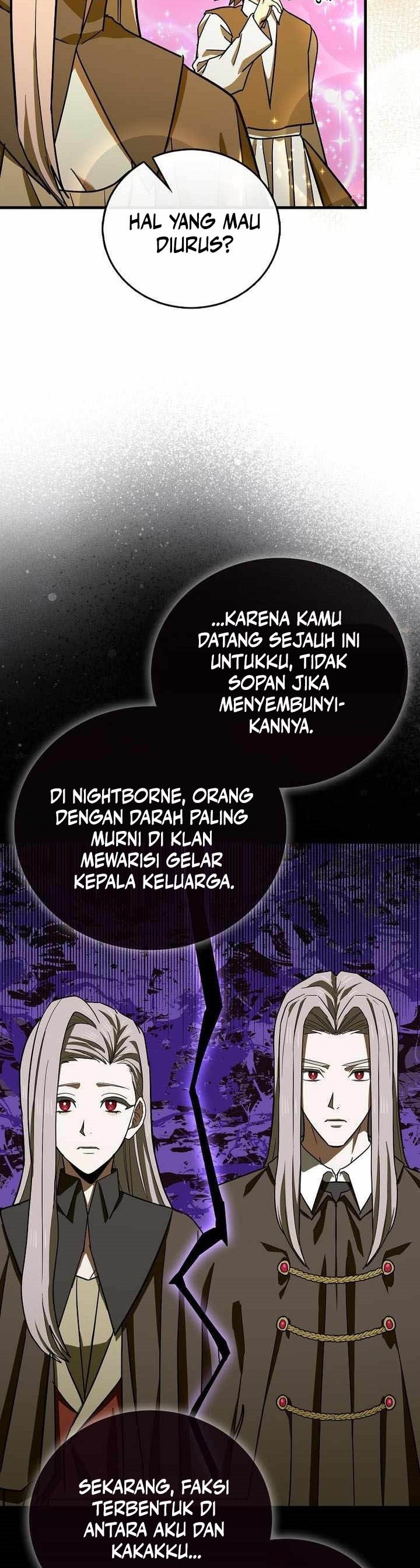 To Hell With Being a Saint, I’m a Doctor chapter 123