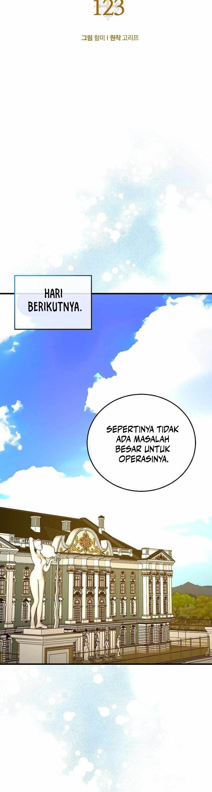 To Hell With Being a Saint, I’m a Doctor chapter 123
