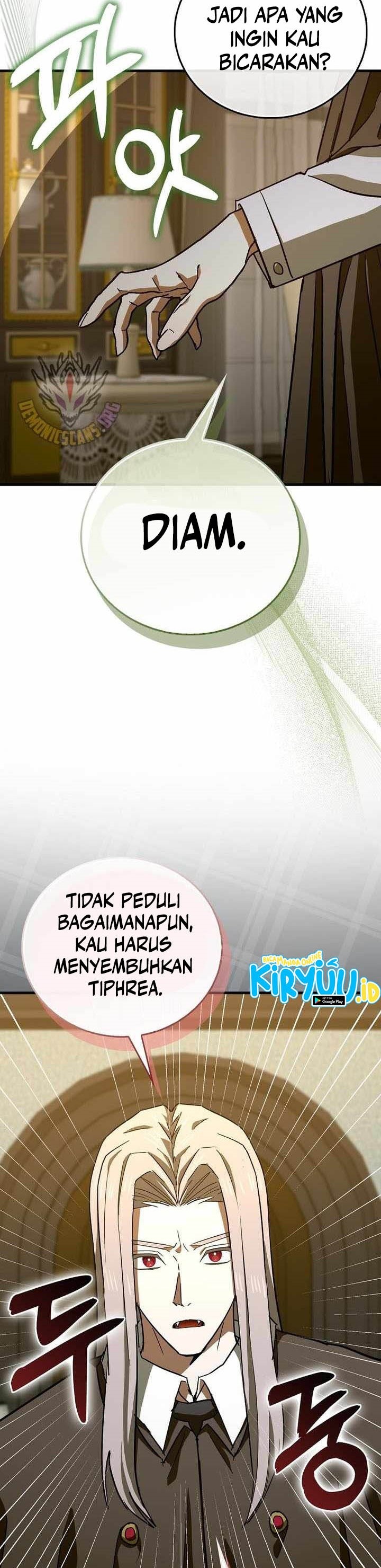 To Hell With Being a Saint, I’m a Doctor chapter 123