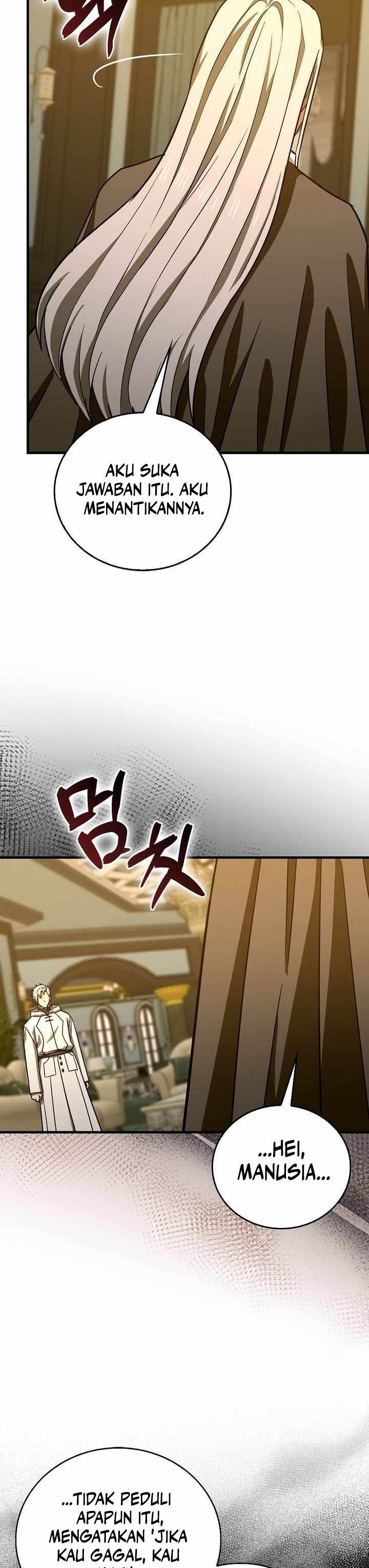 To Hell With Being a Saint, I’m a Doctor chapter 123