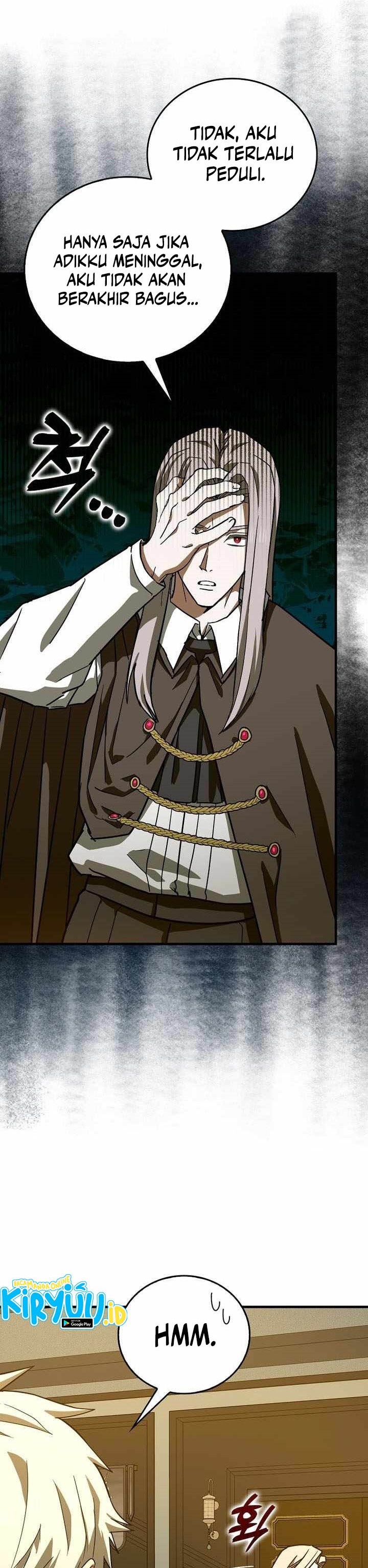 To Hell With Being a Saint, I’m a Doctor chapter 123