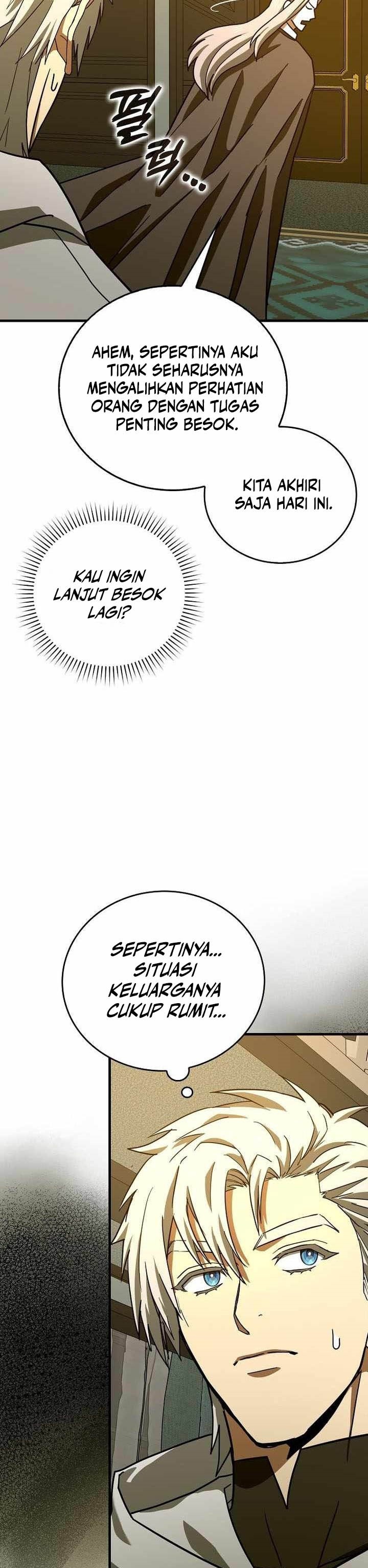 To Hell With Being a Saint, I’m a Doctor chapter 123