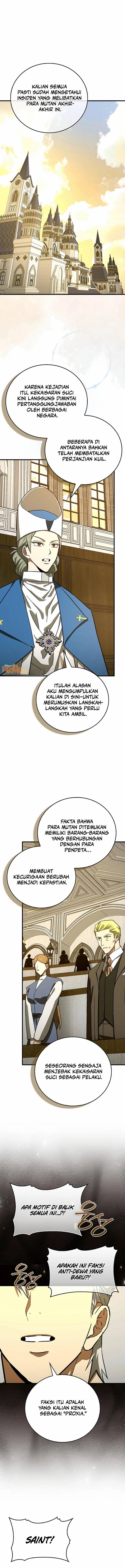 To Hell With Being a Saint, I’m a Doctor chapter 130