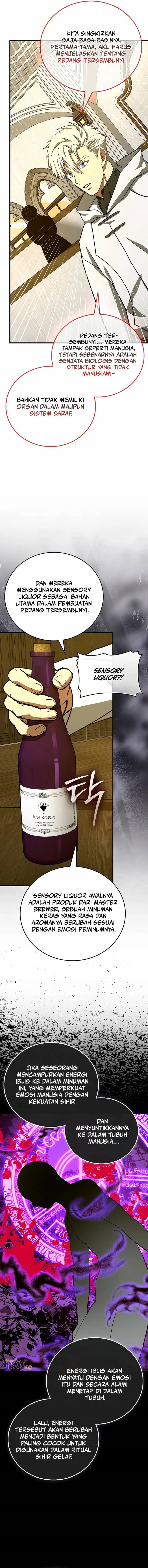To Hell With Being a Saint, I’m a Doctor chapter 130