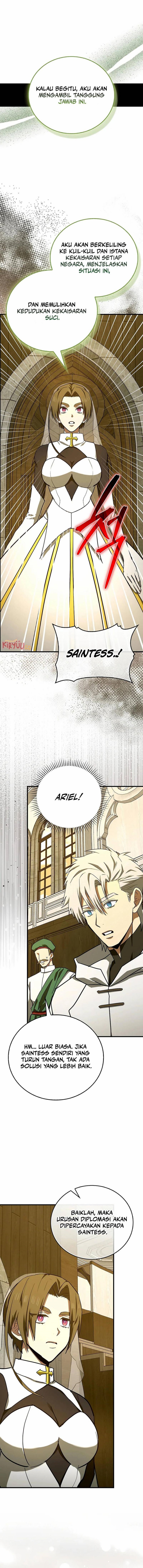 To Hell With Being a Saint, I’m a Doctor chapter 130