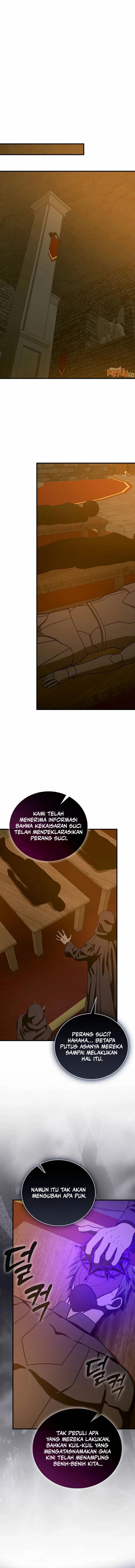 To Hell With Being a Saint, I’m a Doctor chapter 130