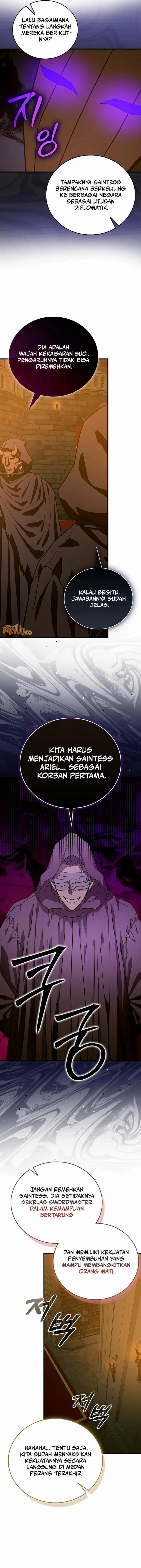 To Hell With Being a Saint, I’m a Doctor chapter 130