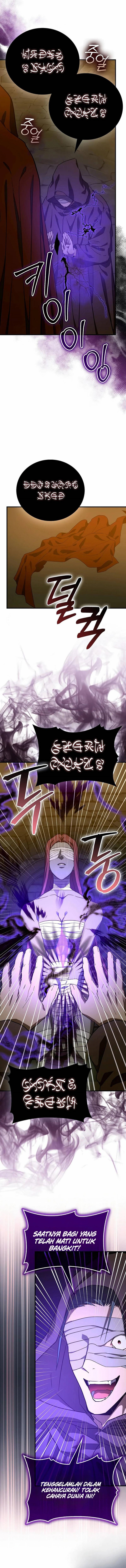 To Hell With Being a Saint, I’m a Doctor chapter 130