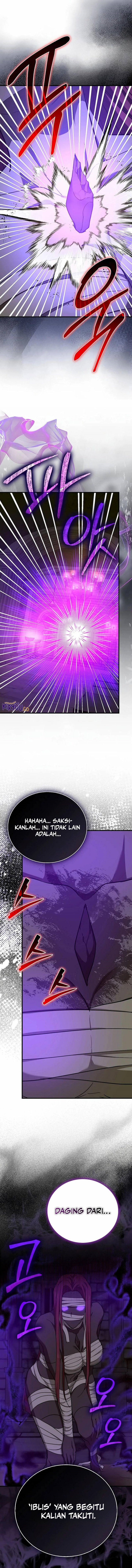 To Hell With Being a Saint, I’m a Doctor chapter 130