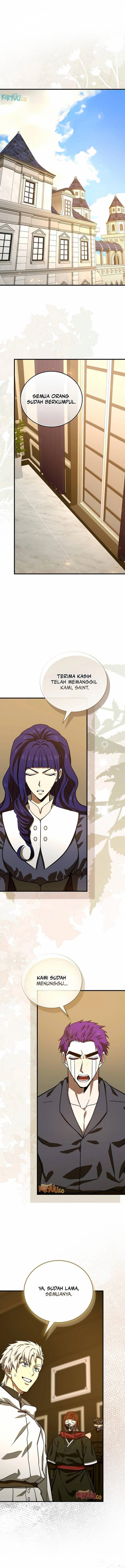 To Hell With Being a Saint, I’m a Doctor chapter 131
