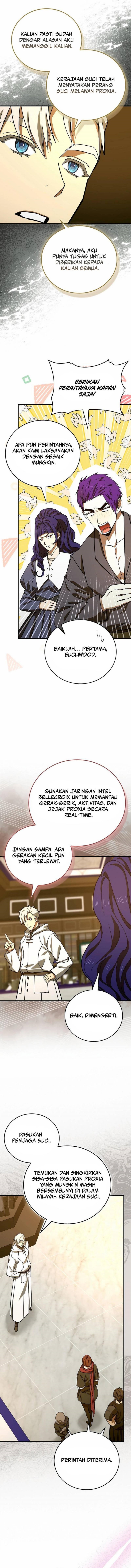 To Hell With Being a Saint, I’m a Doctor chapter 131